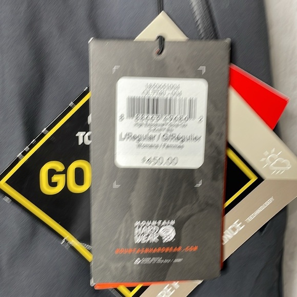 Mountain Hardware High Exposure Bib.​​ - Picture 4 of 10